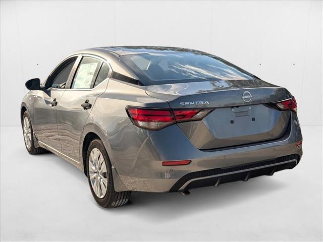 new 2025 Nissan Sentra car, priced at $22,036