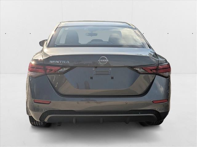 new 2025 Nissan Sentra car, priced at $22,036