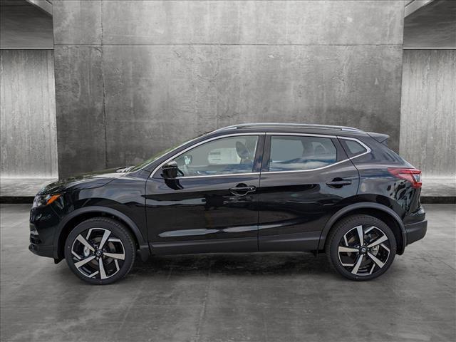new 2022 Nissan Rogue Sport car, priced at $31,798
