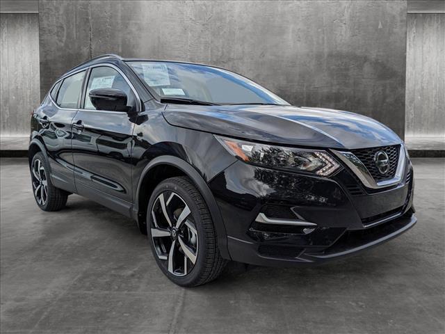 new 2022 Nissan Rogue Sport car, priced at $31,798
