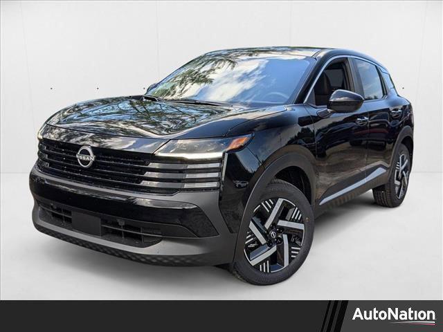 new 2025 Nissan Kicks car, priced at $25,079
