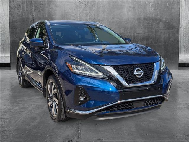 used 2022 Nissan Murano car, priced at $24,953