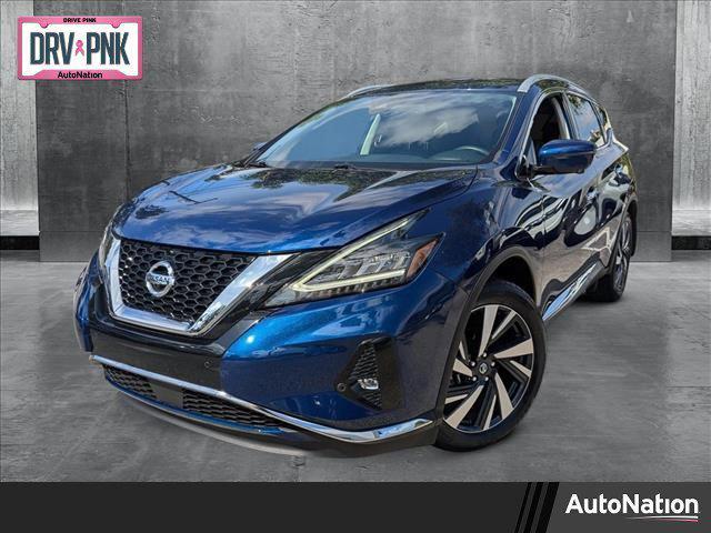 used 2022 Nissan Murano car, priced at $24,953