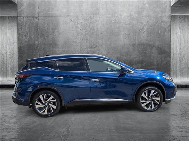 used 2022 Nissan Murano car, priced at $24,953