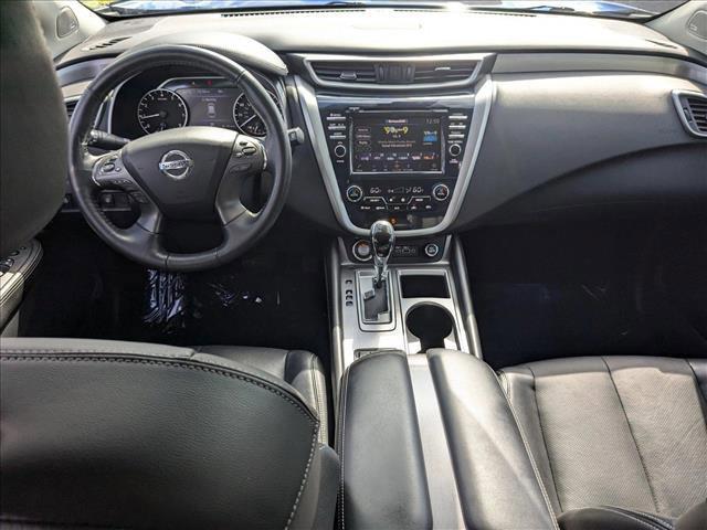 used 2022 Nissan Murano car, priced at $24,953