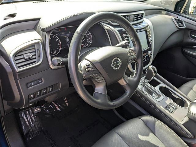 used 2022 Nissan Murano car, priced at $24,953