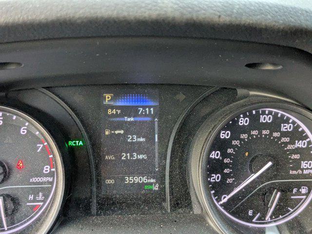 used 2023 Toyota Camry car, priced at $23,991