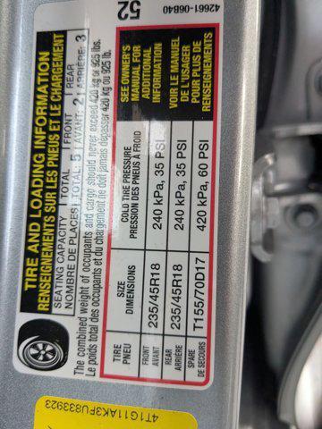 used 2023 Toyota Camry car, priced at $23,991