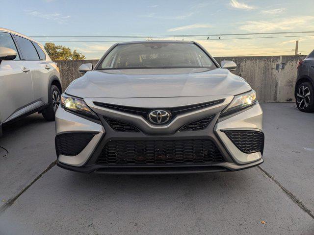used 2023 Toyota Camry car, priced at $23,991