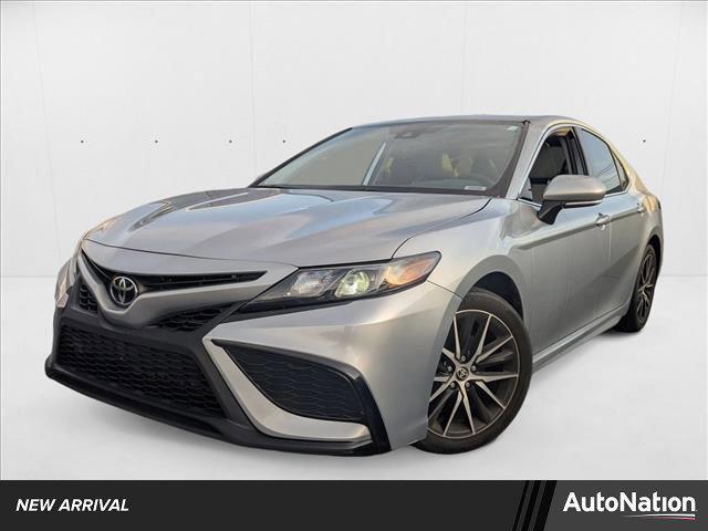 used 2023 Toyota Camry car, priced at $23,991
