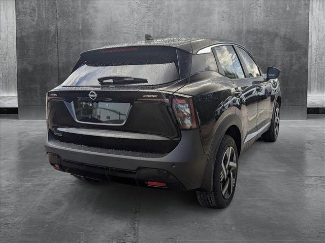 new 2025 Nissan Kicks car, priced at $25,079