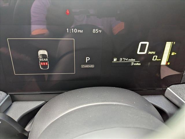 new 2025 Nissan Kicks car, priced at $25,079