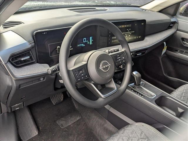 new 2025 Nissan Kicks car, priced at $25,079