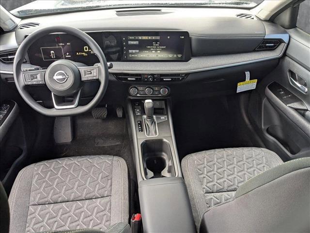 new 2025 Nissan Kicks car, priced at $25,079