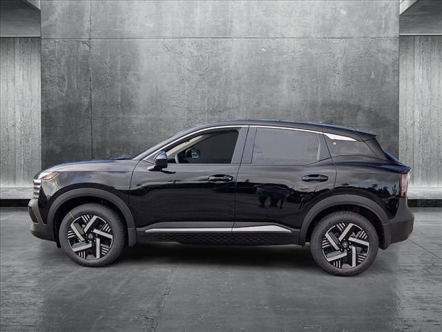 new 2025 Nissan Kicks car, priced at $25,079