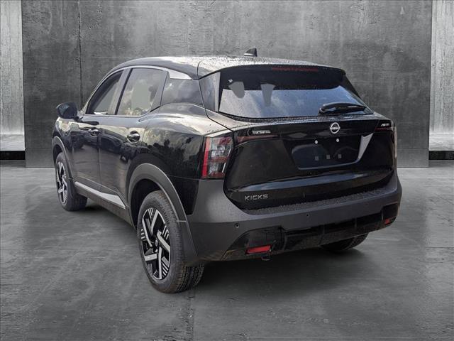 new 2025 Nissan Kicks car, priced at $25,079