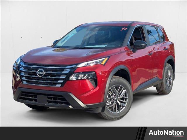new 2025 Nissan Rogue car, priced at $30,482
