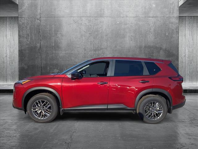 new 2025 Nissan Rogue car, priced at $30,482