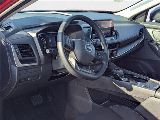 new 2025 Nissan Rogue car, priced at $30,482