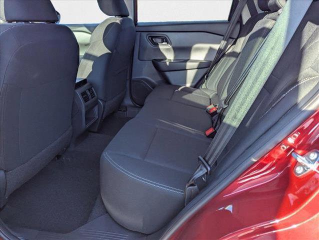 new 2025 Nissan Rogue car, priced at $30,482