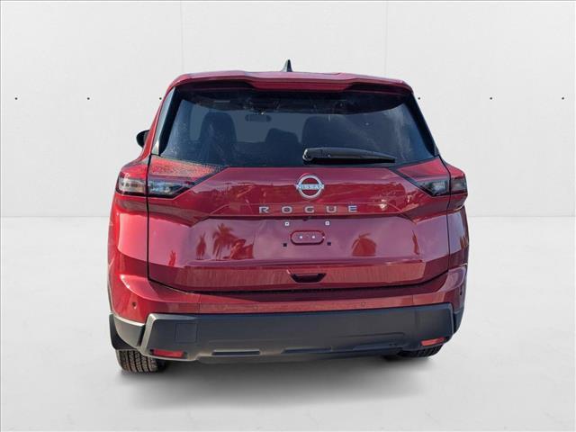 new 2025 Nissan Rogue car, priced at $30,482