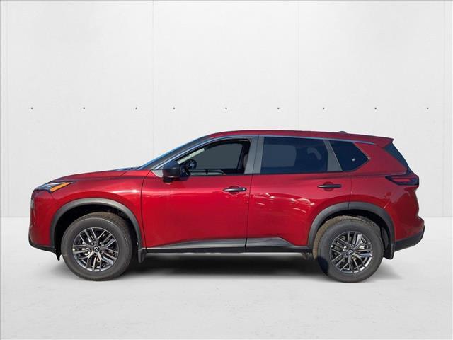 new 2025 Nissan Rogue car, priced at $30,482