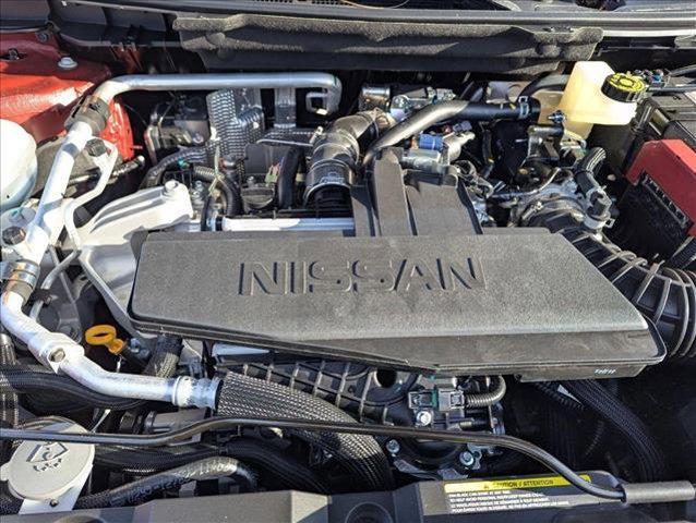 new 2025 Nissan Rogue car, priced at $30,482