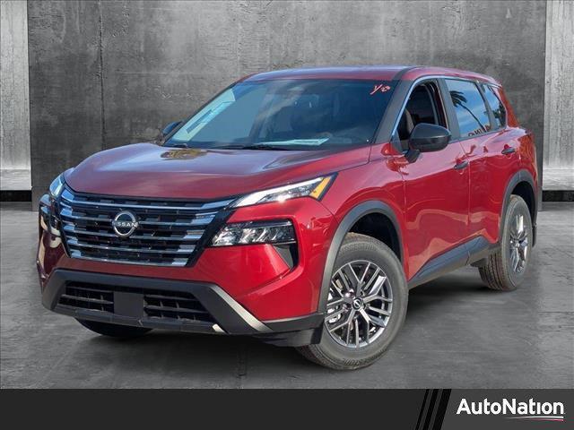 new 2025 Nissan Rogue car, priced at $30,482
