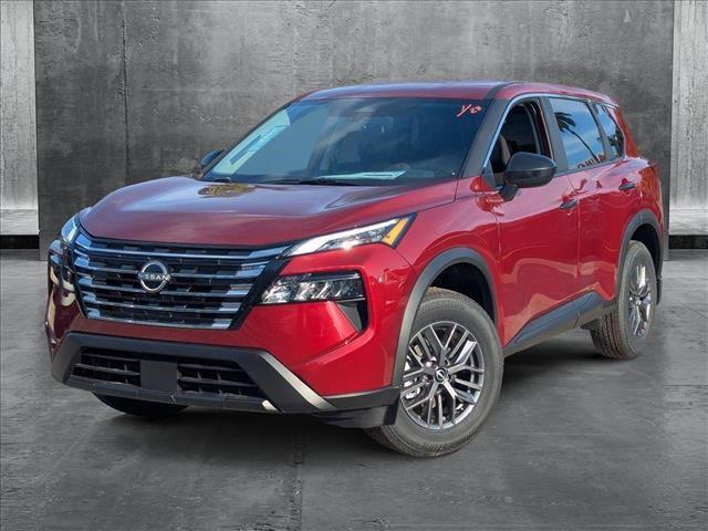 new 2025 Nissan Rogue car, priced at $30,482