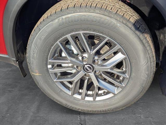 new 2025 Nissan Rogue car, priced at $30,482