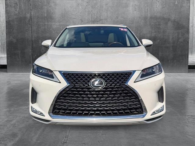 used 2022 Lexus RX 350L car, priced at $35,649