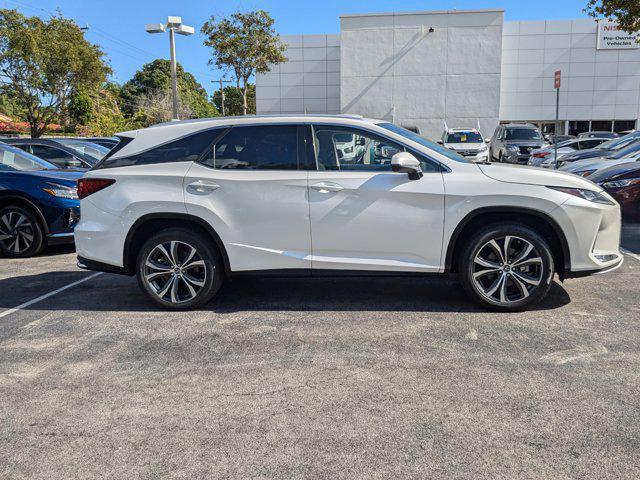 used 2022 Lexus RX 350L car, priced at $36,049