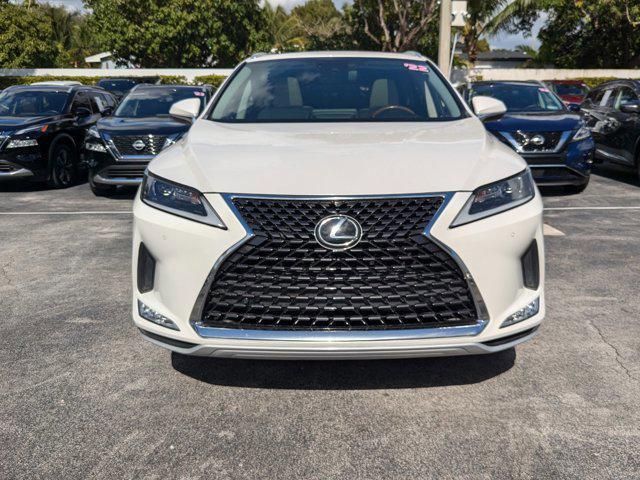 used 2022 Lexus RX 350L car, priced at $36,049