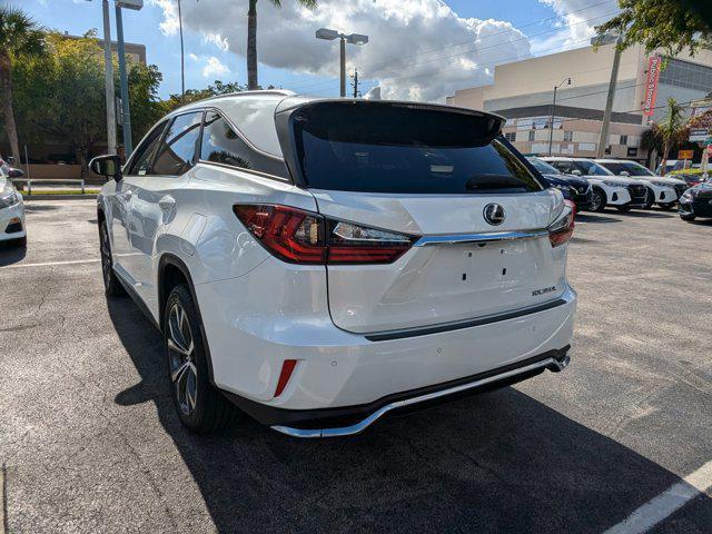 used 2022 Lexus RX 350L car, priced at $36,049