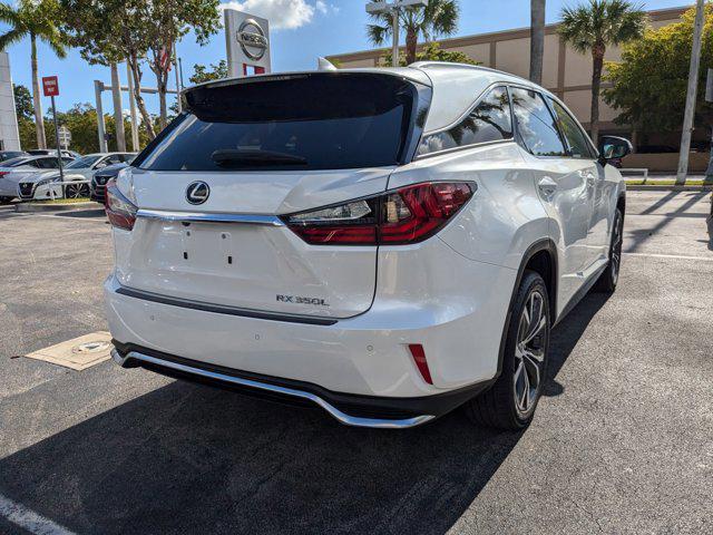 used 2022 Lexus RX 350L car, priced at $36,049