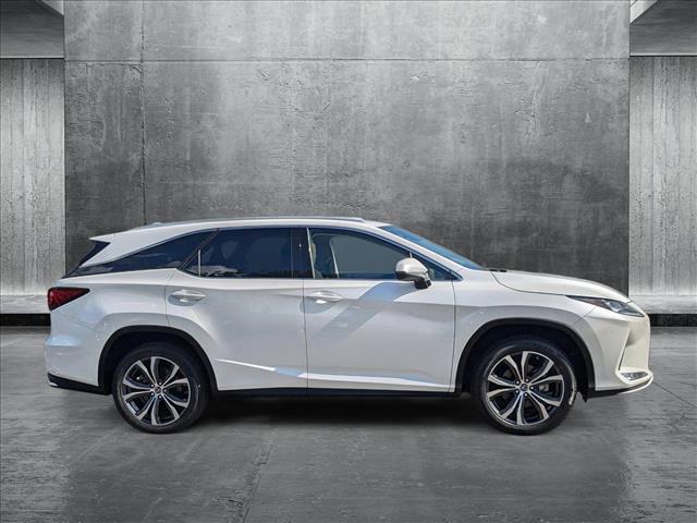 used 2022 Lexus RX 350L car, priced at $35,649