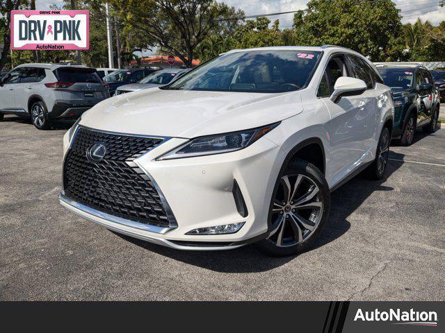 used 2022 Lexus RX 350L car, priced at $36,049