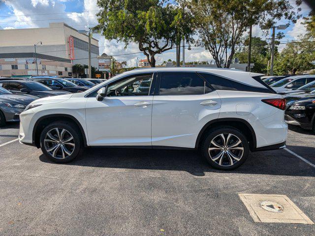 used 2022 Lexus RX 350L car, priced at $36,049