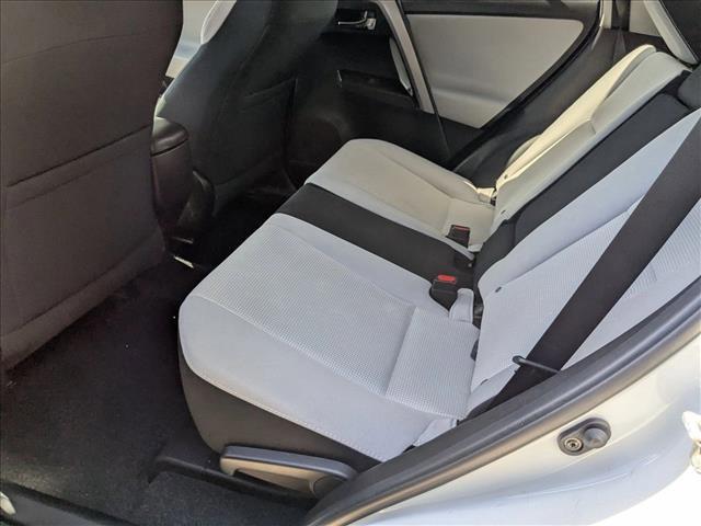 used 2018 Toyota RAV4 car, priced at $16,925