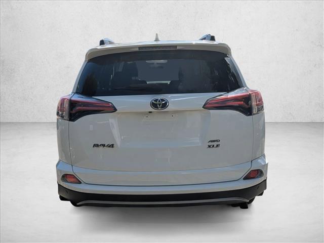 used 2018 Toyota RAV4 car, priced at $16,925