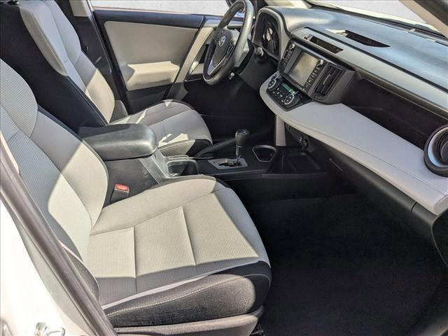 used 2018 Toyota RAV4 car, priced at $16,925