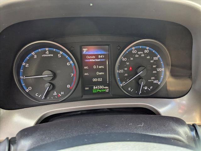 used 2018 Toyota RAV4 car, priced at $16,925