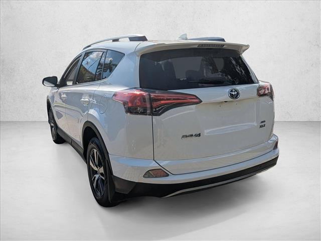used 2018 Toyota RAV4 car, priced at $16,925