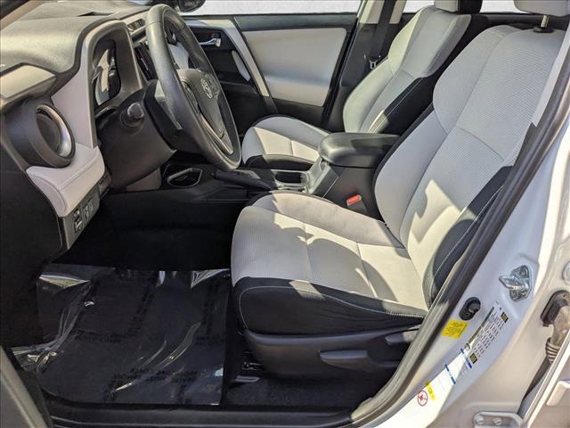 used 2018 Toyota RAV4 car, priced at $16,925