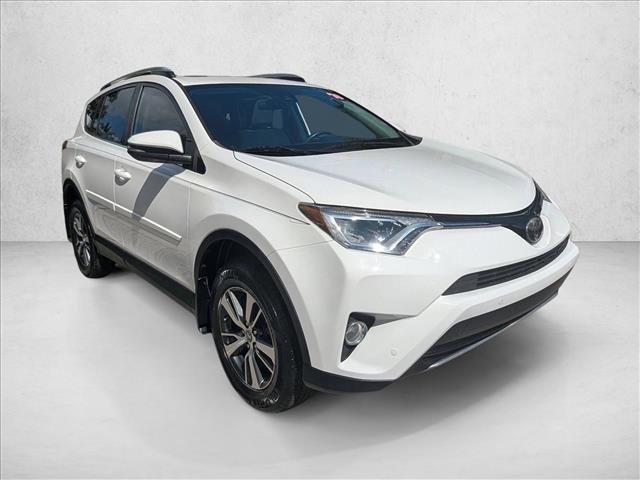 used 2018 Toyota RAV4 car, priced at $16,925