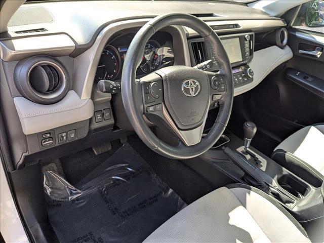 used 2018 Toyota RAV4 car, priced at $16,925