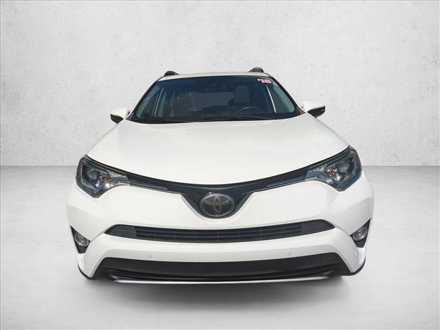 used 2018 Toyota RAV4 car, priced at $16,925