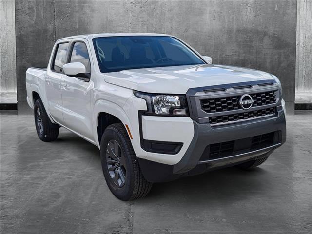 new 2025 Nissan Frontier car, priced at $36,194