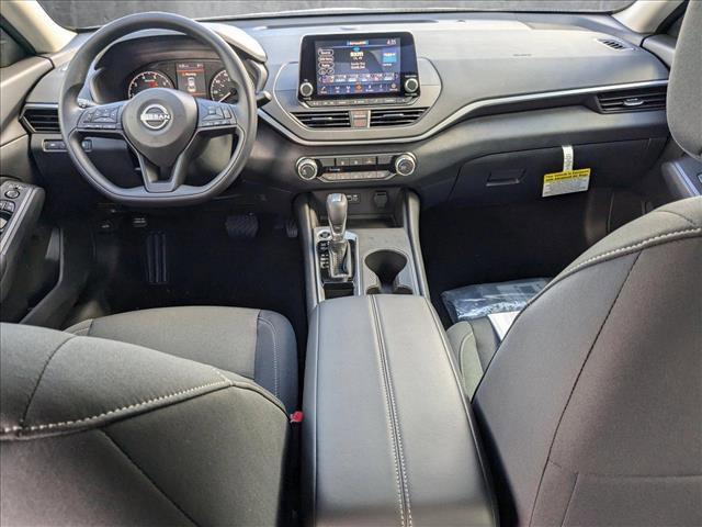 new 2025 Nissan Altima car, priced at $26,208