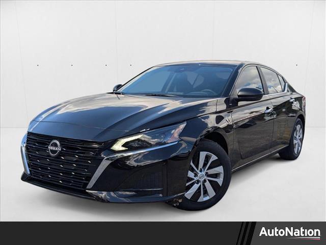 new 2025 Nissan Altima car, priced at $27,208